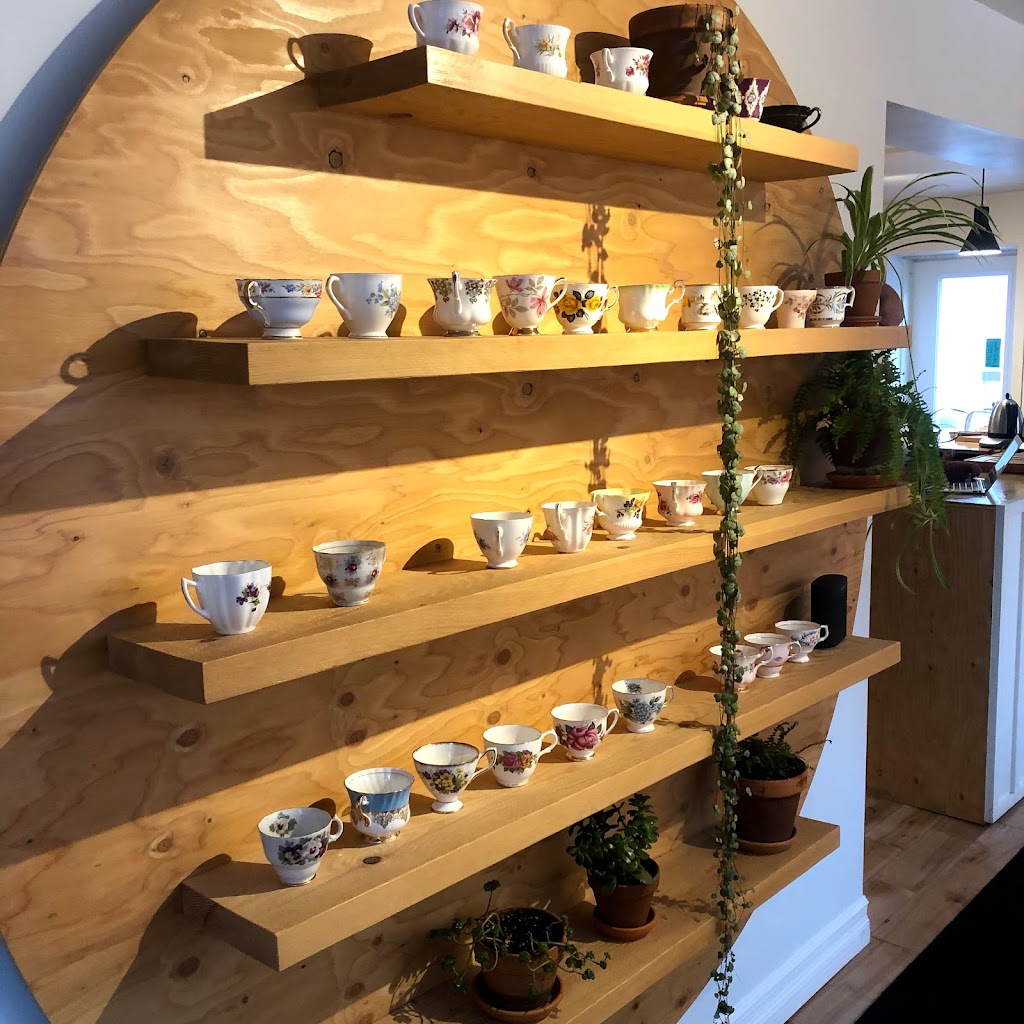 Le Comptoir du Marchand de Thé | 4 Rue du Dépôt, Sutton, QC J0E 2K0, Canada | Phone: (450) 538-2002