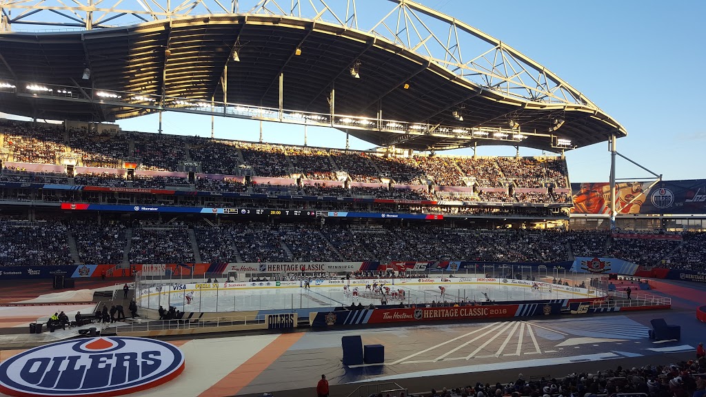 Investors Group Field | 315 Chancellor Matheson Rd, Winnipeg, MB R3T 1Z2, Canada | Phone: (204) 784-7448
