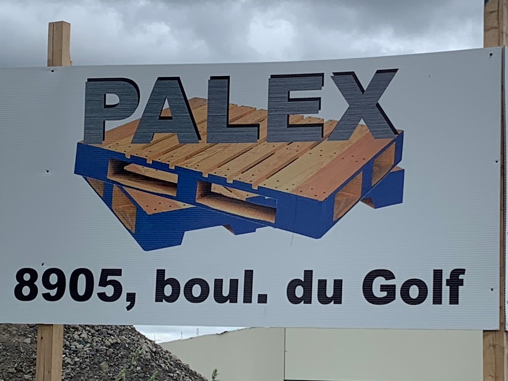 Palex CHEP (CA2M) | point of interest | 8905 Bd du Golf, Anjou, QC H1J 2Y2, Canada | 5143315333 OR +1 514-331-5333