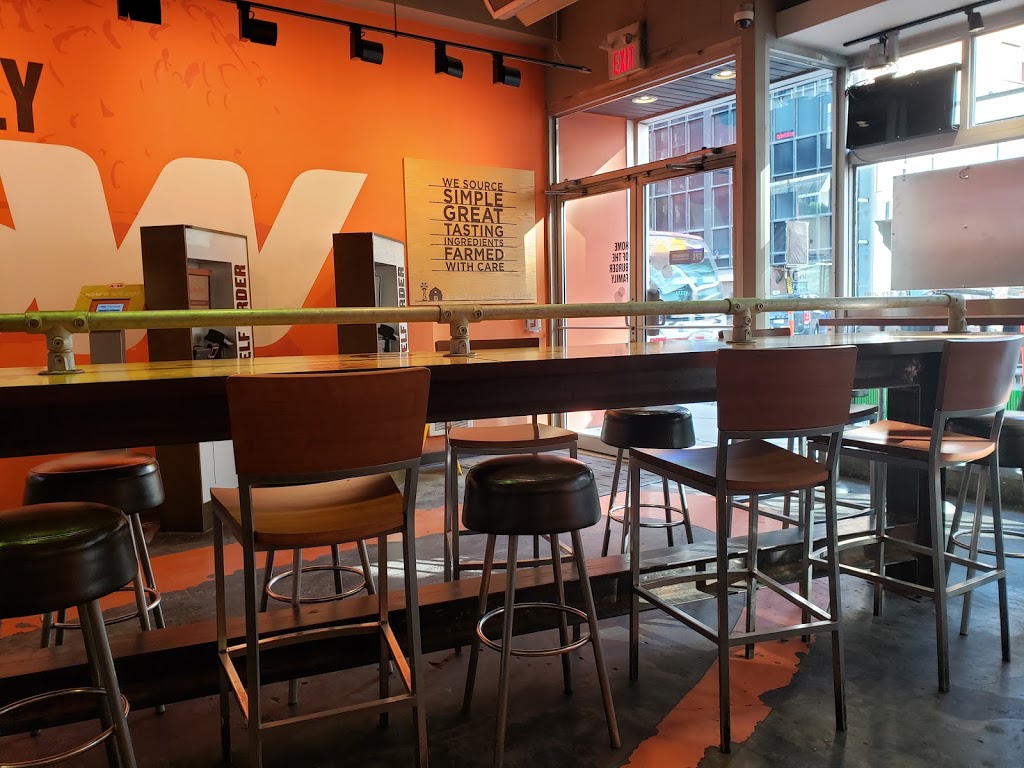 A&W Canada | 35 Eglinton Ave E, Toronto, ON M4P 1A1, Canada | Phone: (647) 748-7778