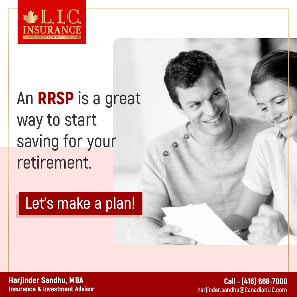 Harjinder Sandhu - Insurance Advisor | 7 John Carroll Dr, Brampton, ON L6P 4K5, Canada | Phone: (416) 668-7000