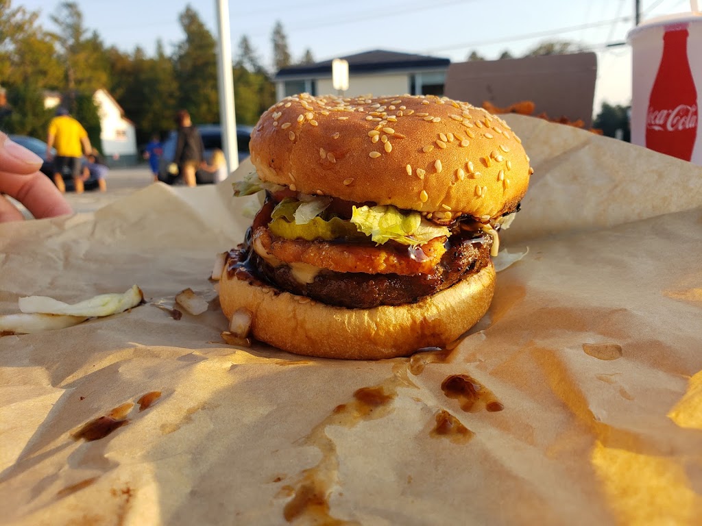 The Beach Burger | 203 Main St, Sauble Beach, ON N0H 2G0, Canada | Phone: (519) 422-0300