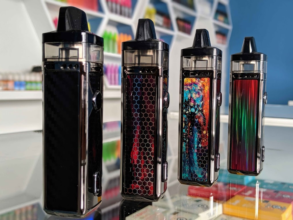 eCloudz Specialty Vape Shop | 624 Kathleen St, Sudbury, ON P3C 2N5, Canada | Phone: (705) 805-0343