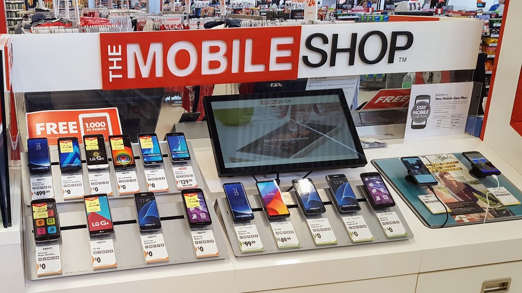 The Mobile Shop | 1205 Oxford St W, London, ON N6H 1V9, Canada | Phone: (519) 472-0980