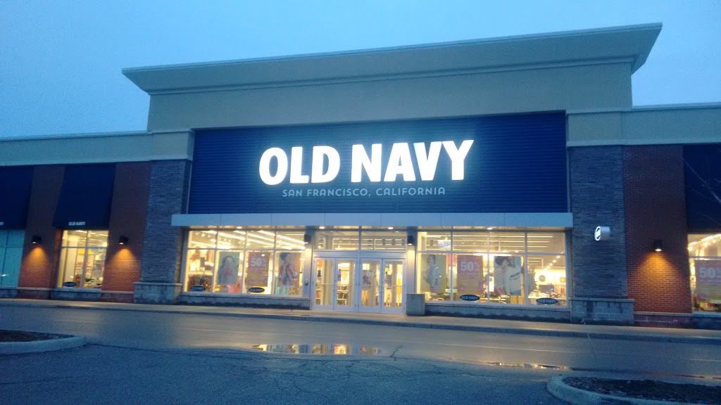 Old Navy | 110 Concert Way, Barrie, ON L4N 6N5, Canada | Phone: (705) 735-0624