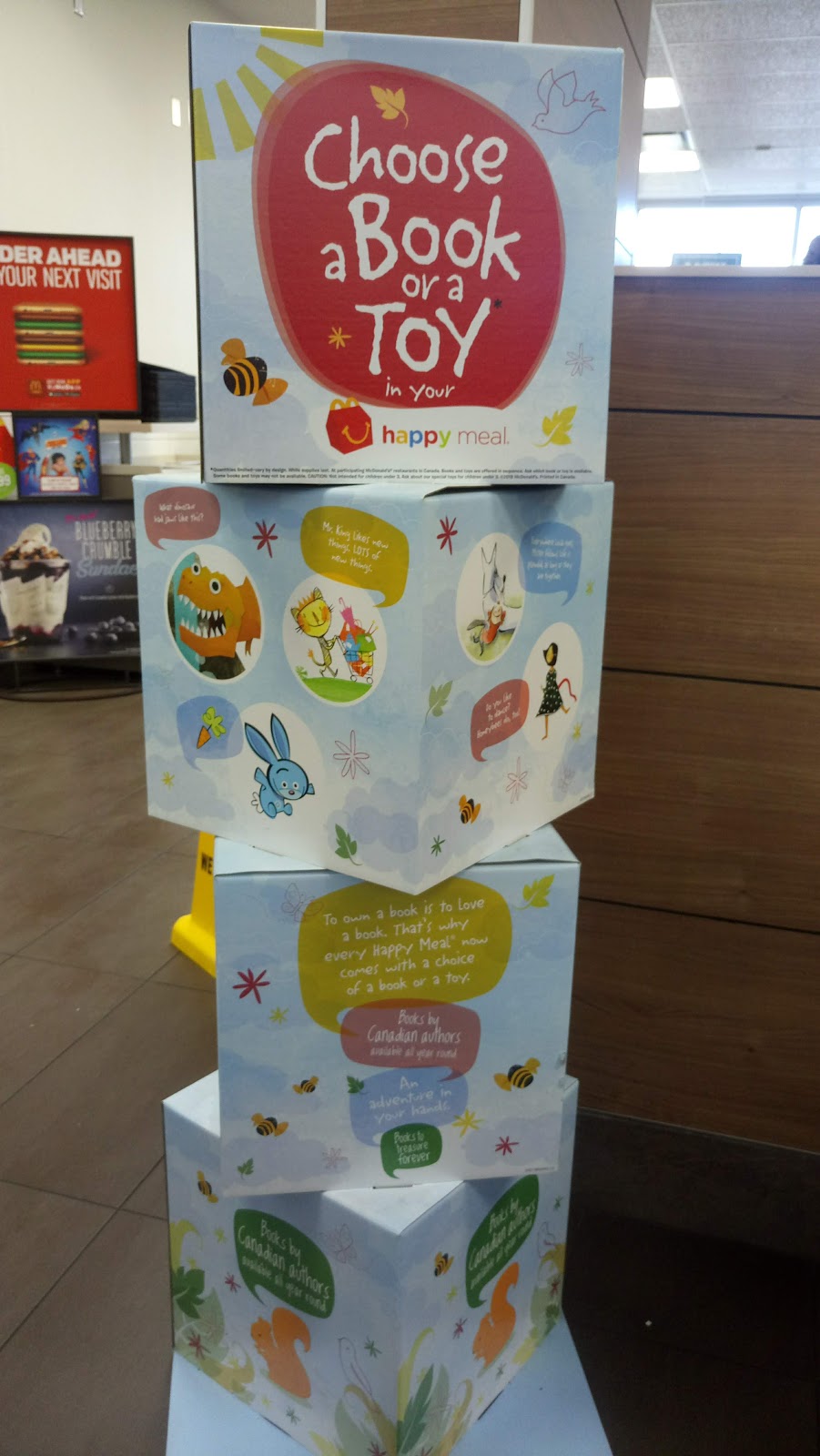 McDonalds | 4100 Baldwin St S, Whitby, ON L1R 3H8, Canada | Phone: (905) 655-6536