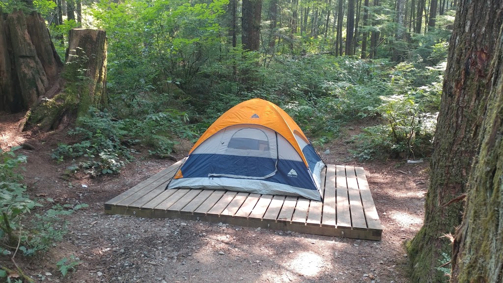 Sayres Lake Campground | Mission, BC V0M, Canada