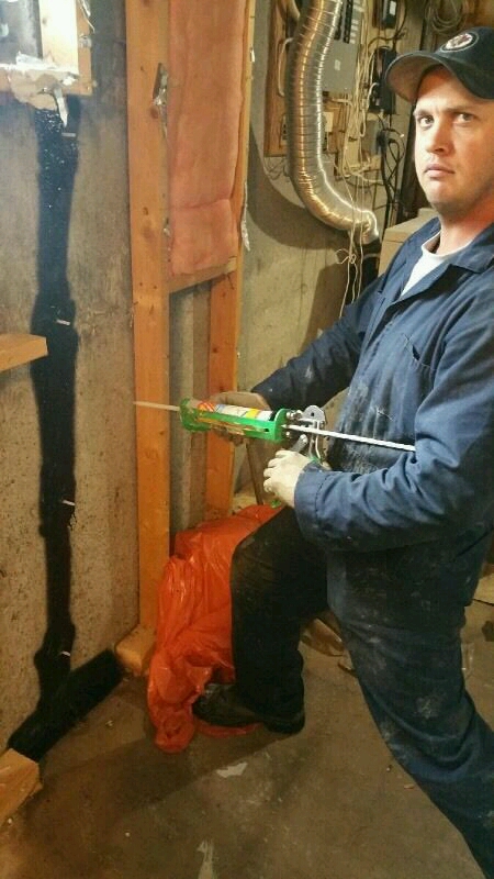 QC Construction Foundation Crack Repair | 240 Bedfield Ct NE, Calgary, AB T3K 3L5, Canada | Phone: (403) 371-4840