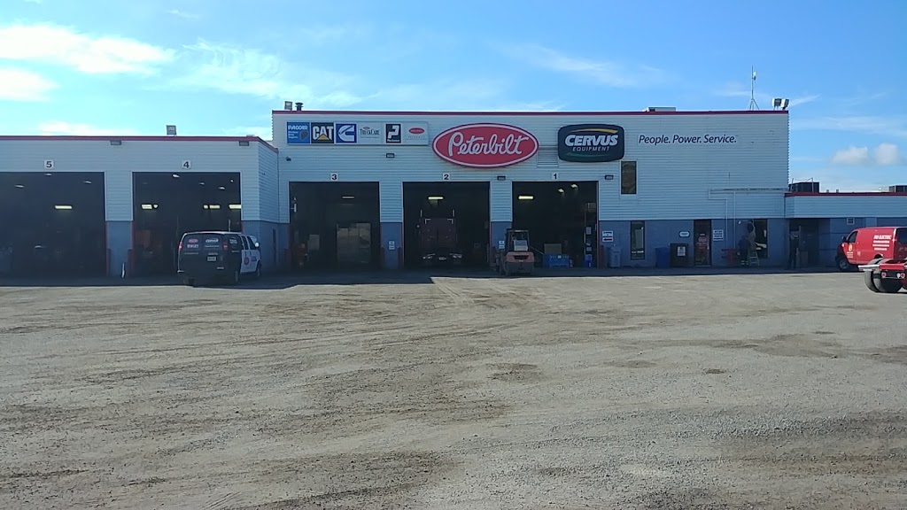 Cervus Equipment Peterbilt | 31 Buchanan Ct, London, ON N5Z 4P9, Canada | Phone: (519) 686-1000