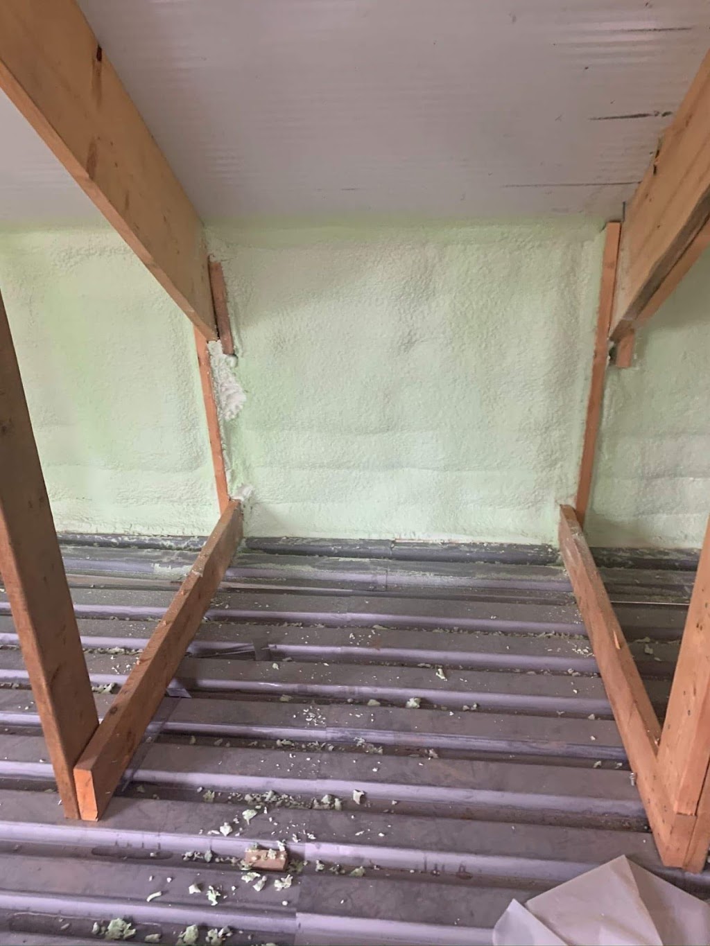 Muskoka Spray Foam Insulation | 301 Ontario St, Burks Falls, ON P0A 1C0, Canada | Phone: (705) 783-9118