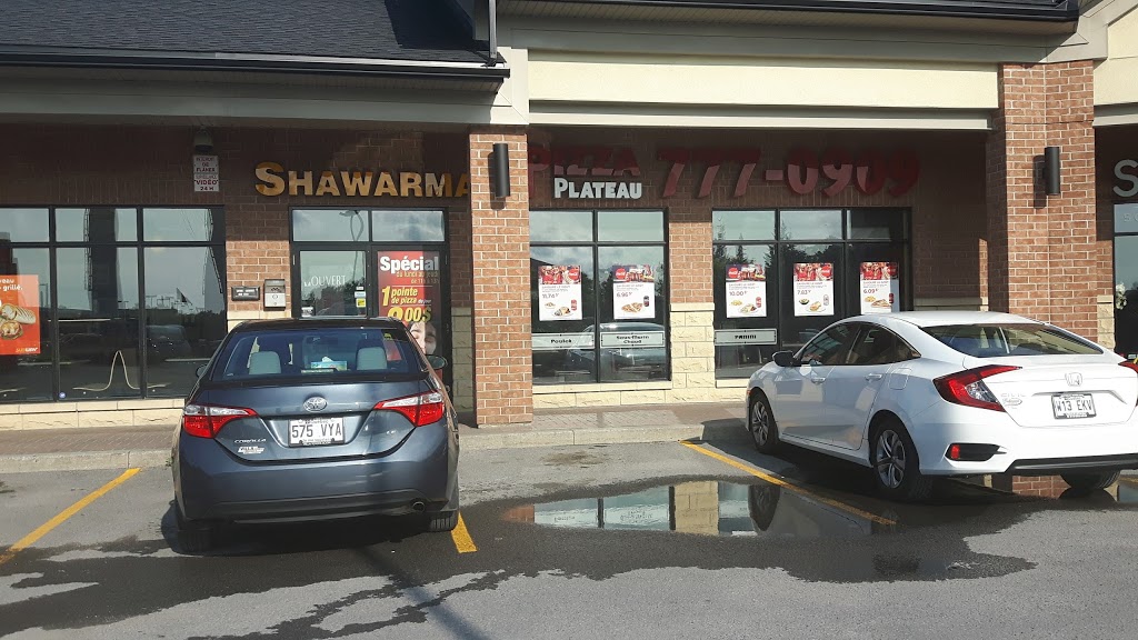 Pizza Plateau | 20 Boul du Plateau, Gatineau, QC J9A 3K7, Canada | Phone: (819) 777-0909