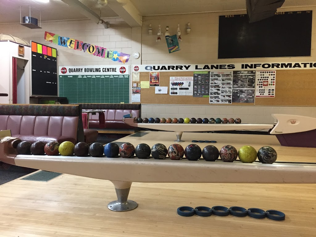 Quarry Lanes | 369 1 St E, Stonewall, MB R0C 2Z0, Canada | Phone: (204) 467-8218