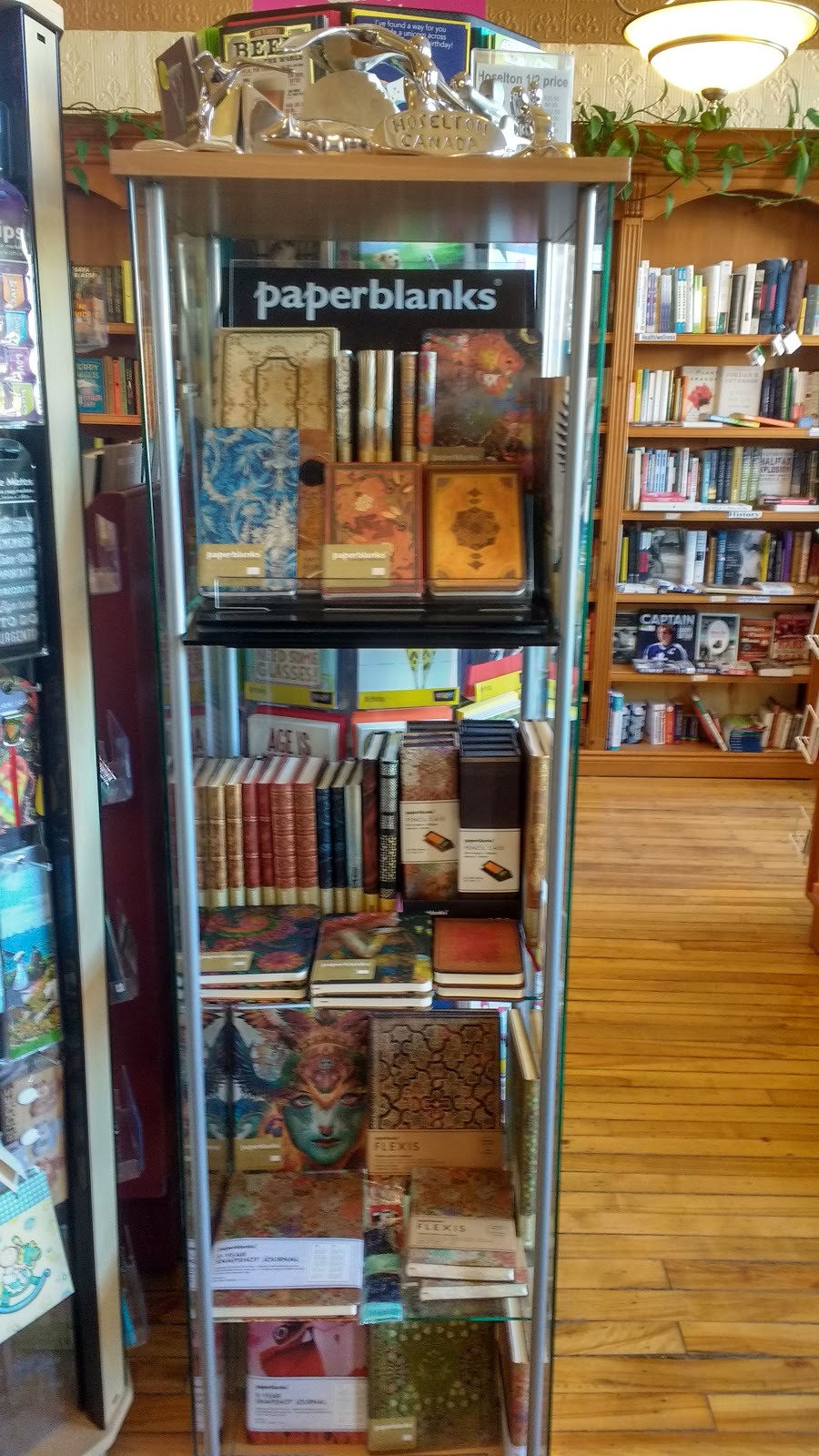 Kent Bookstore | 15 William St N, Lindsay, ON K9V 3Z9, Canada | Phone: (705) 328-1600