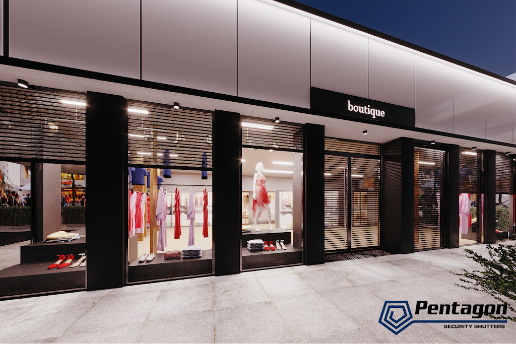 Pentagon Security Shutters | 5 Granite Ave, Stonewall, MB R0C 2Z0, Canada | Phone: (204) 467-8274