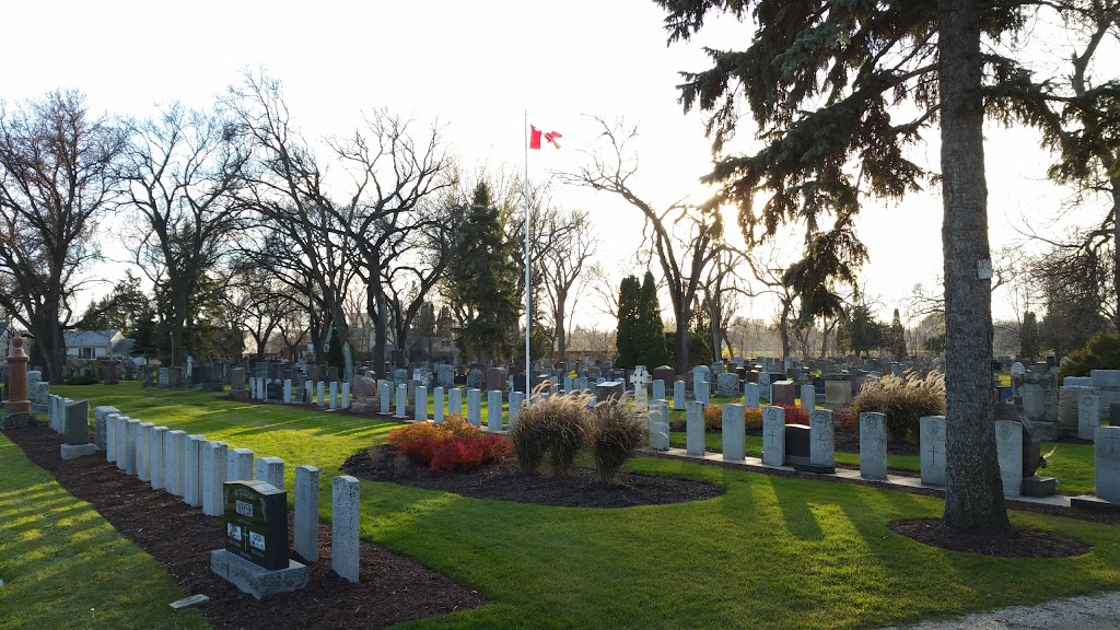 Elmwood Cemetery | 88 Hespeler Ave, Winnipeg, MB R2L 0L3, Canada | Phone: (204) 667-9481