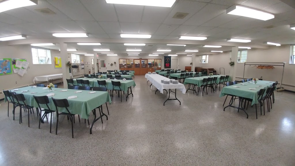 Central United Church - Port Colborne | 30 Delhi St, Port Colborne, ON L3K 3K6, Canada | Phone: (905) 834-4533