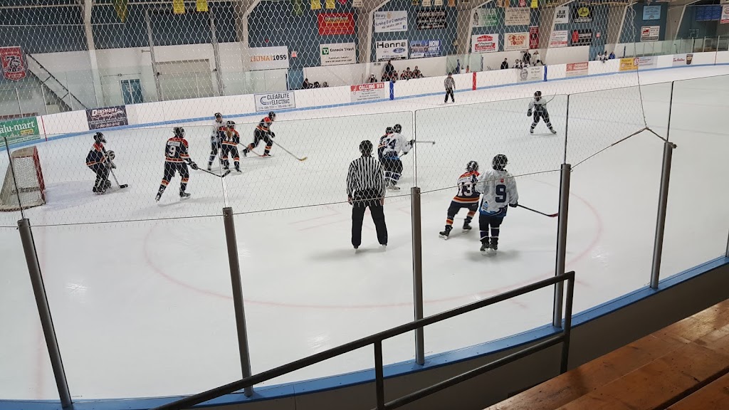 Beaver Valley Community Centre | 58 Alfred St W, Thornbury, ON N0H 2P0, Canada | Phone: (519) 599-3131 ext. 350