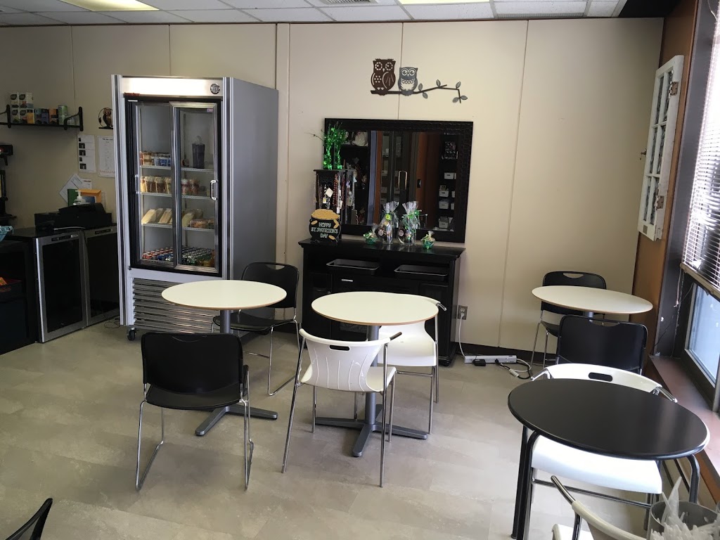 The Owl Cafe | 1140 Morrison Dr #100, Ottawa, ON K2H 8S9, Canada | Phone: (613) 721-1500