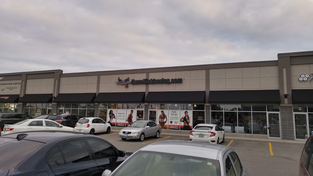 iLoveKickboxing - Pickering, ON | 1635 Bayly St, Pickering, ON L1W 1L9, Canada | Phone: (365) 300-1717