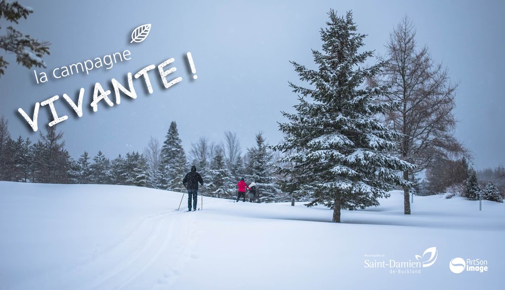 Municipalité Saint-Damien-de-Buckland | 75 Rte Saint-Gérard, Saint-Damien-de-Buckland, QC G0R 2Y0, Canada | Phone: (418) 789-2526