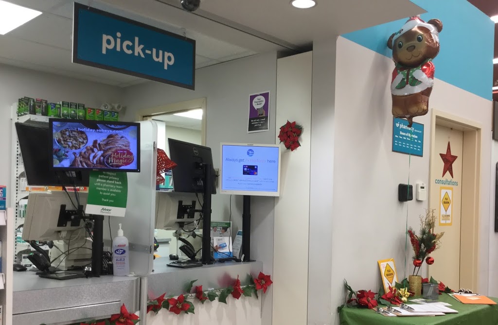 Sobeys Pharmacy Northdale | 965 Henderson Hwy, Winnipeg, MB R2K 2M2, Canada | Phone: (204) 668-3277