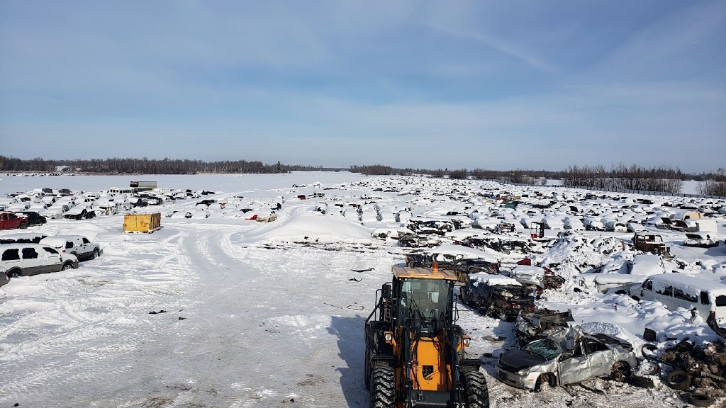 The Junkyard Boyle | 650042 Range Rd 194, Boyle, AB T0A 0M0, Canada | Phone: (780) 689-1891