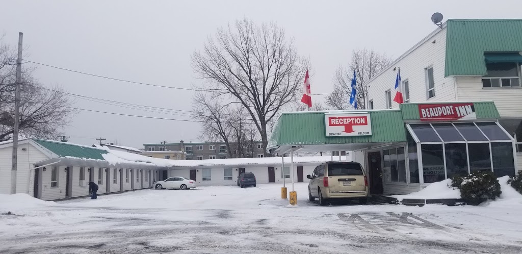 Motel Beauport Inn | 3568 Boulevard Sainte-Anne, Québec, QC G1E 3L8, Canada | Phone: (418) 667-6487