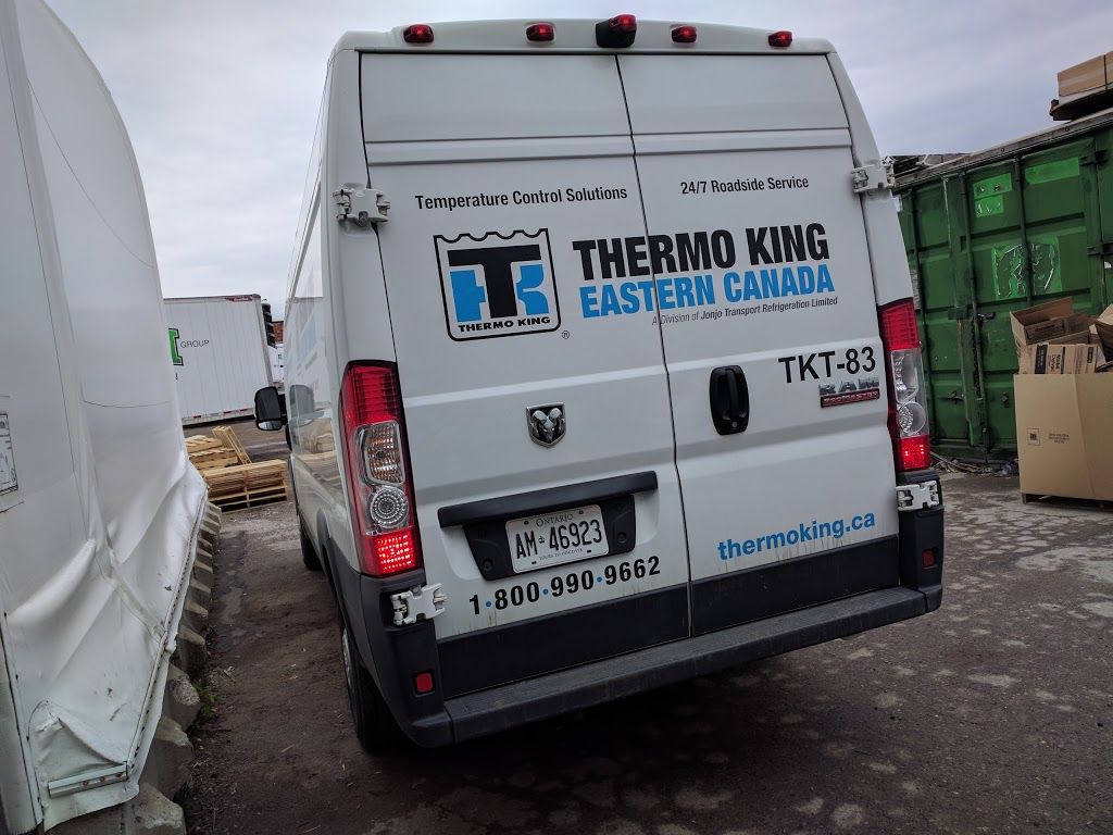 Thermo King Eastern Canada - Toronto | 6243 Netherhart Rd, Mississauga, ON L5T 1G5, Canada | Phone: (905) 564-2800
