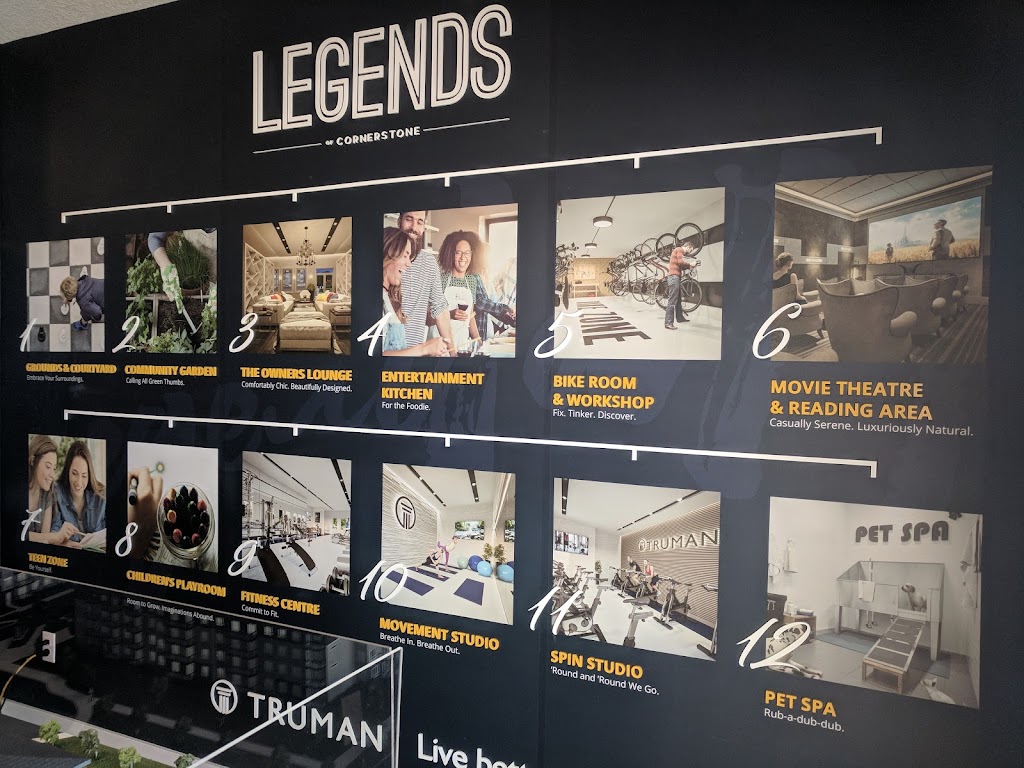 Legends by Legacy Condominiums Presentation Centre | 660.6583, 135 Lynnview Rd SE Unit 403, Calgary, AB T2C 2G6, Canada | Phone: (403) 660-6583