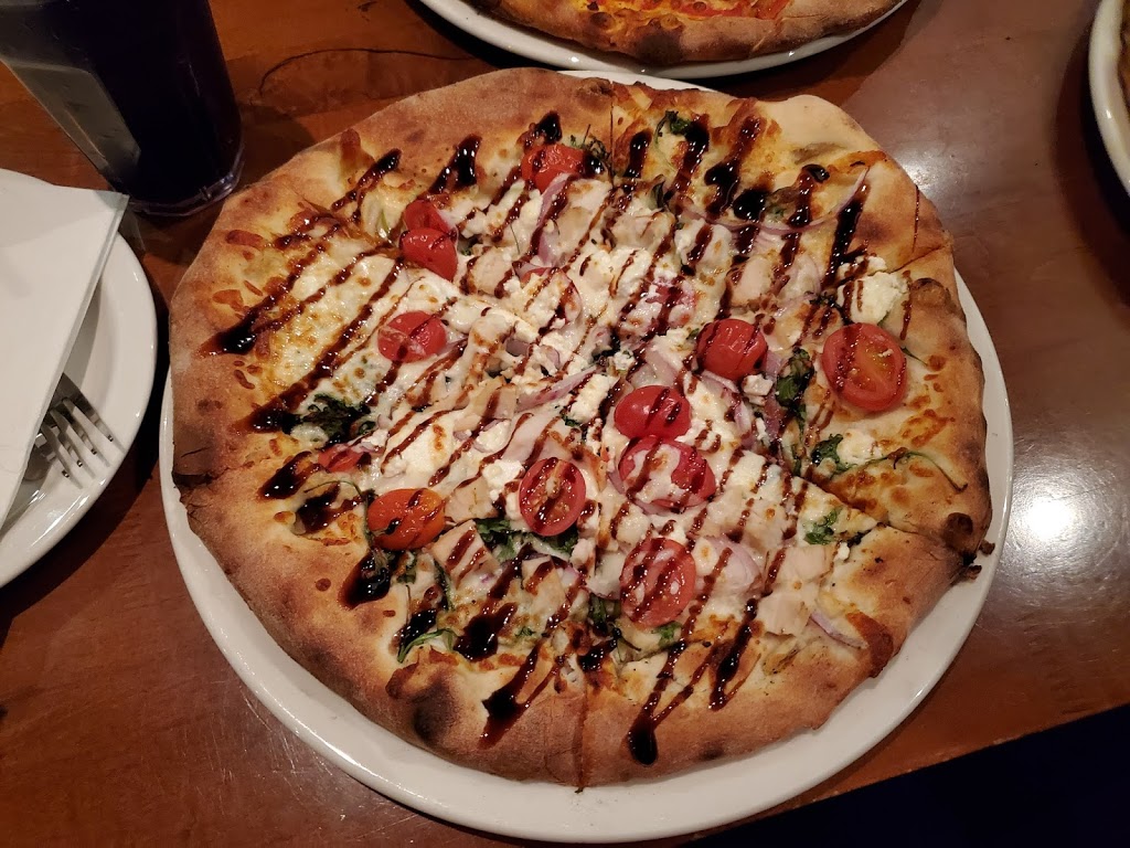 Antica Pizzeria & Ristorante | 5785 Victoria Ave, Niagara Falls, ON L2G 3L6, Canada | Phone: (905) 356-3844