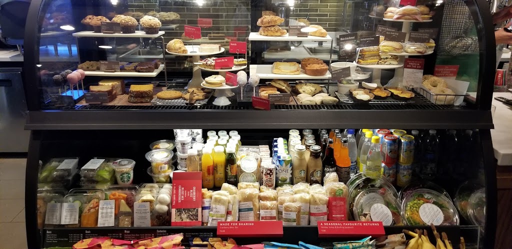 Starbucks | 42 Avenue Rd #1740, North York, ON M5M 3Y6, Canada | Phone: (416) 780-1380