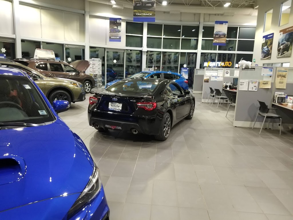 Steele Subaru | 3737 Kempt Rd, Halifax, NS B3K 4X6, Canada | Phone: (902) 407-8707