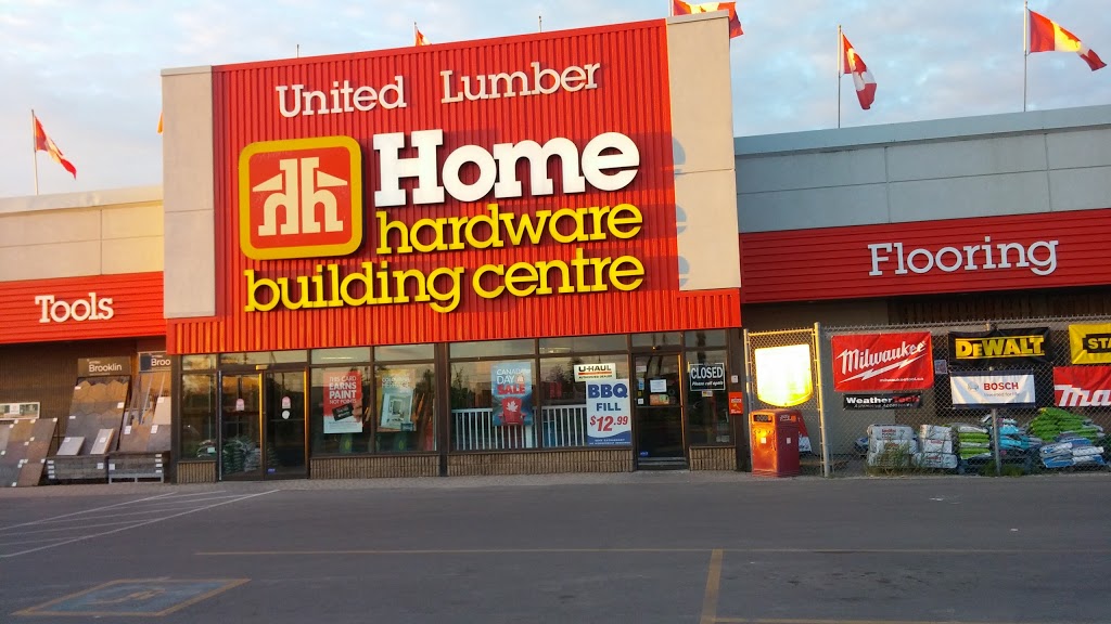 United Lumber Home Hardware Building Centre - Bolton | 12833 Hwy 50, Bolton, ON L7E 1M5, Canada | Phone: (905) 857-6970