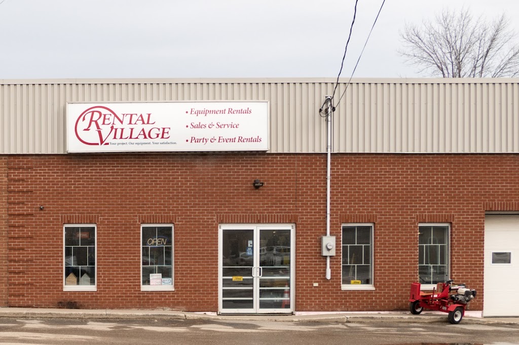 Rental Village | 145 Lombard St, Smiths Falls, ON K7A 5B8, Canada | Phone: (613) 283-3449