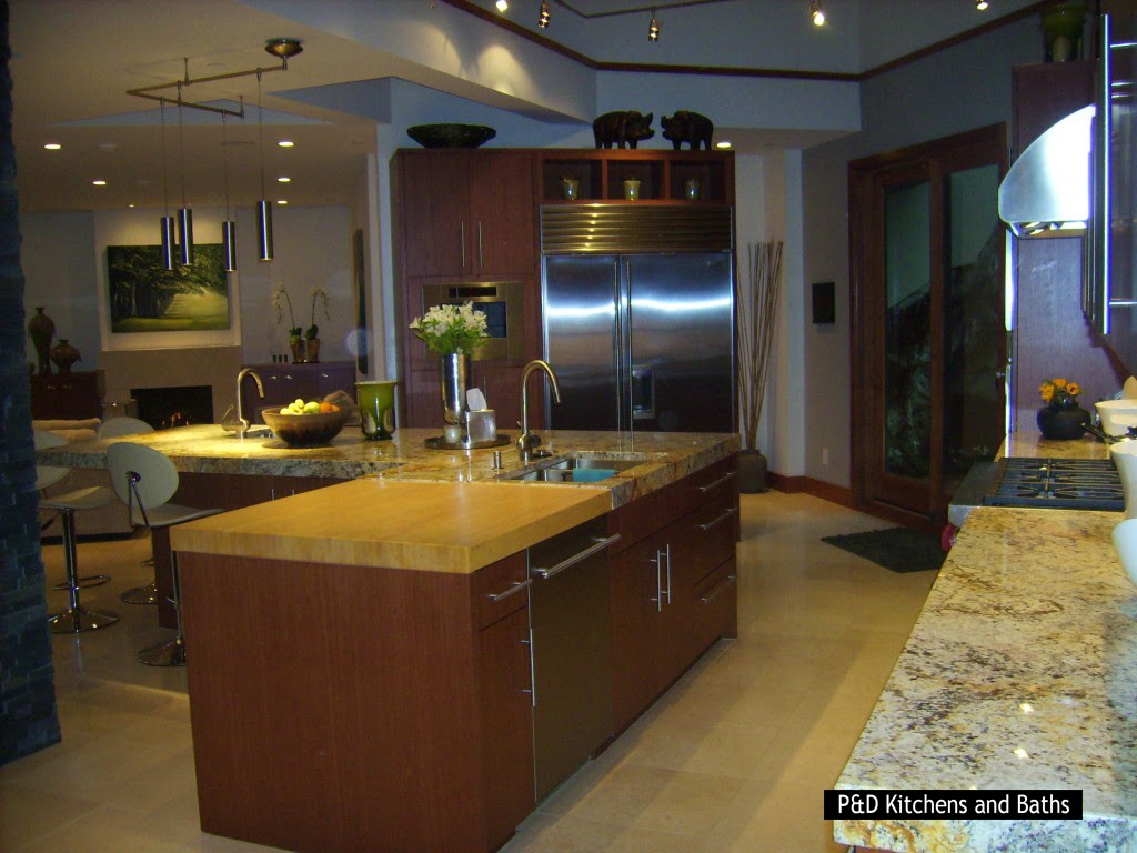 P & D Kitchens and Baths, LTD. | 13988 Cambie Rd #333, Richmond, BC V6V 2K4, Canada | Phone: (604) 232-2492