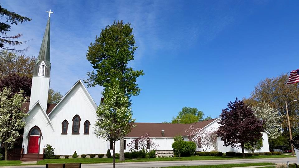Trinity Episcopal Church | 5646 Main St, Lexington, MI 48450, USA | Phone: (810) 359-8741