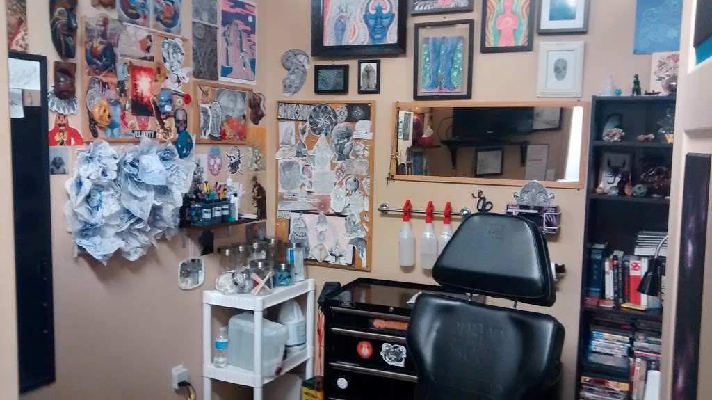 Neon Crab Tattoos & Piercing | 290 Barton St, Stoney Creek, ON L8E 2K6, Canada | Phone: (905) 930-8666