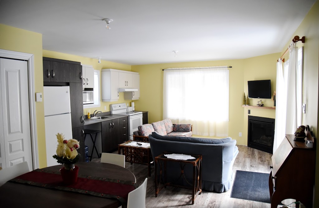 Chalet Versailles | 11 Rue de la Victoire, Saint-Côme, QC J0K 2B0, Canada | Phone: (514) 512-4749