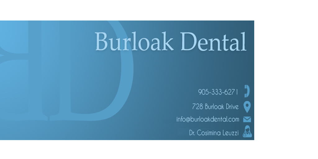 Burloak Dental | 728 Burloak Dr, Burlington, ON L7L 0B1, Canada | Phone: (905) 333-6271