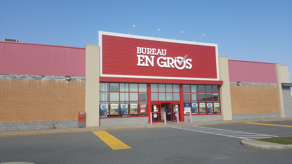 Bureau en Gros Candiac | 40 Rue de Strasbourg, Candiac, QC J5R 0B4, Canada | Phone: (450) 659-1012