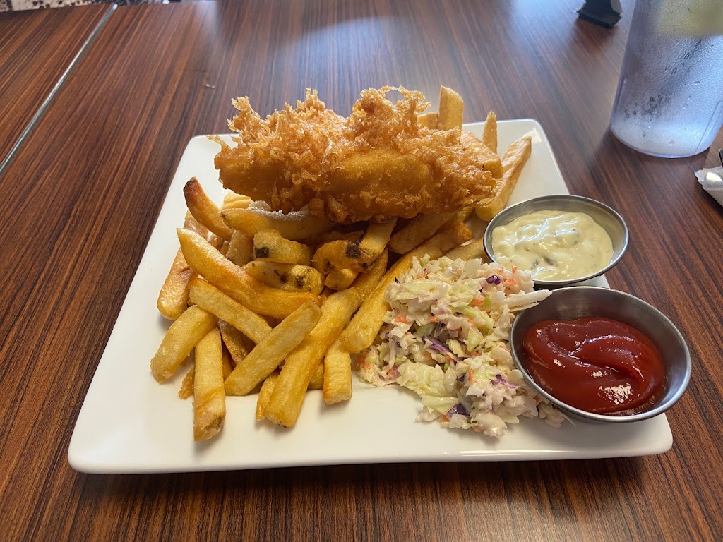 Chick to Sea Fish & Chips | 17455 BC-10, Surrey, BC V3S 2X6, Canada | Phone: (604) 575-2115