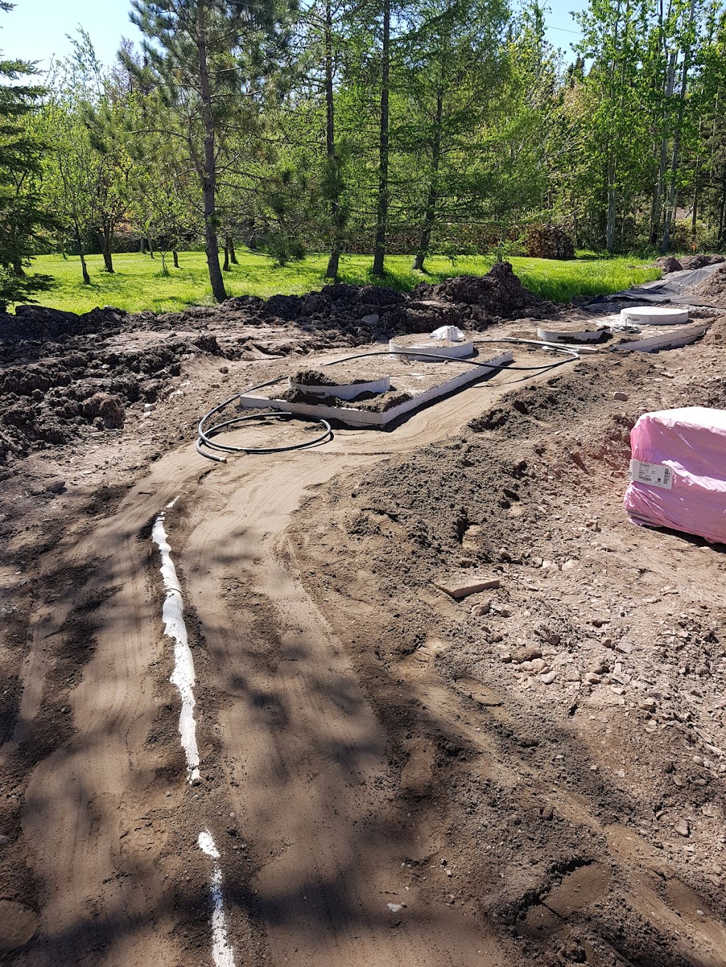 Excavation Samuel Beaulieu | 19 Rue Henry-Percival-Monsarrat, Rivière-du-Loup, QC G5R 0C9, Canada | Phone: (418) 862-2882