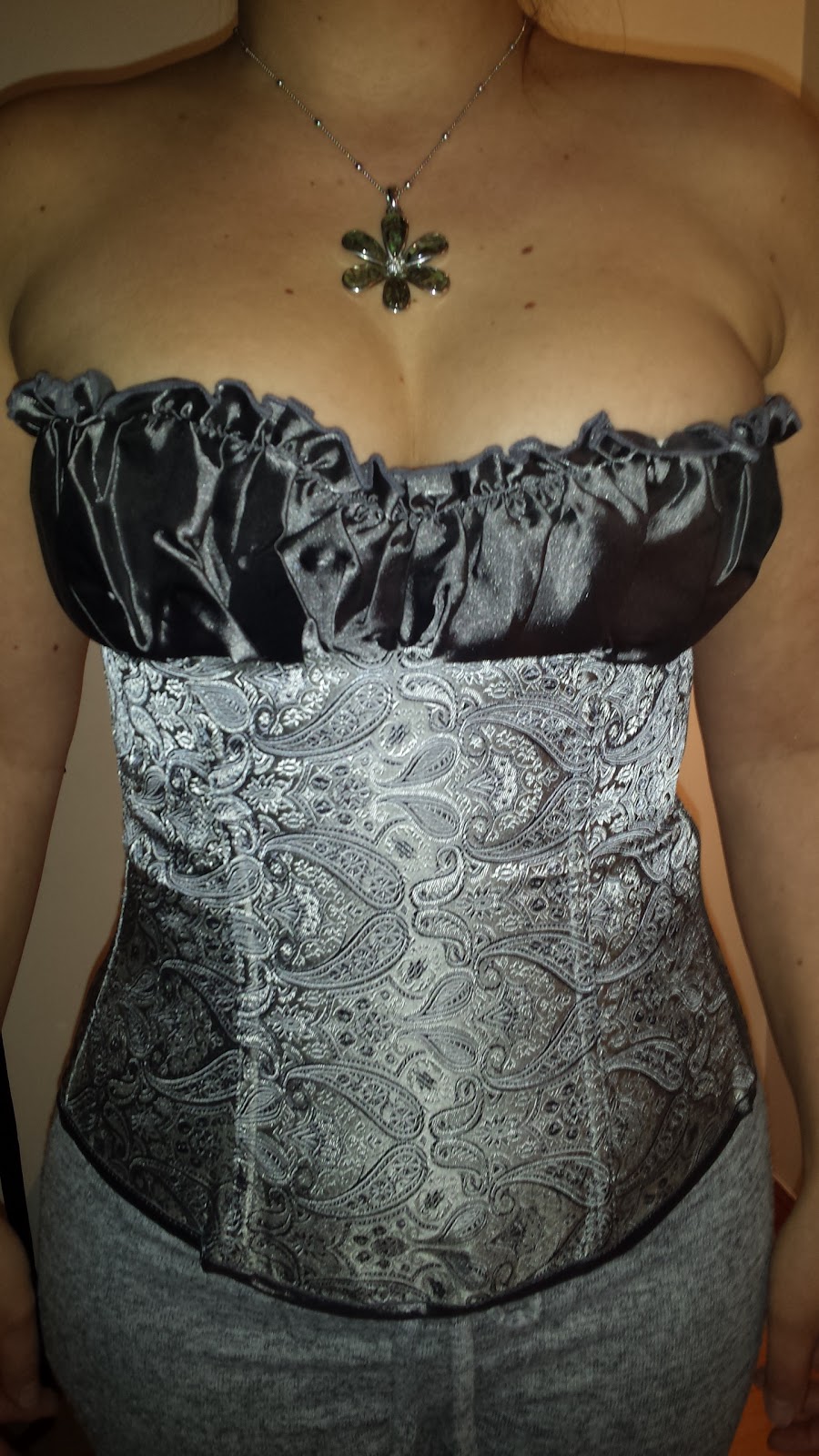 Sinfully Cinched | 820 Mapleview Dr E, Barrie, ON L4N 0H7, Canada | Phone: (705) 737-5452