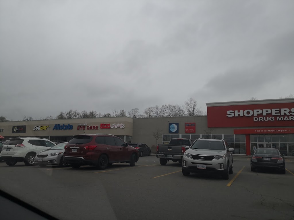 Thickson Square | 4111 Thickson Rd, Whitby, ON L1R 2X3, Canada