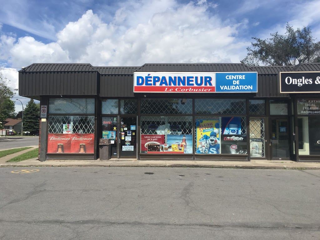 Depanneur Le corbusier | 2305 Boulevard le Corbusier, Laval, QC H7S 1Z4, Canada | Phone: (450) 687-4930