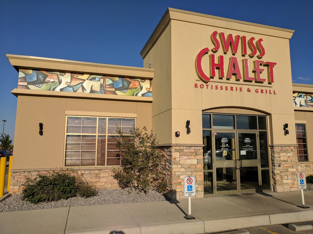 Swiss Chalet | 4916 130 Ave SE Unit 300, Calgary, AB T2Z 0G4, Canada | Phone: (587) 774-3399