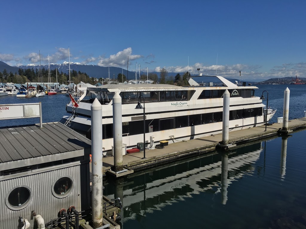 magic yacht charters vancouver