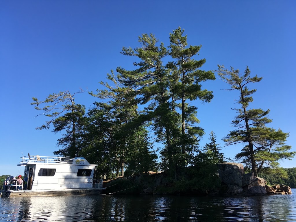 Egan Houseboat Rentals | 23 Russell Dr, Omemee, ON K0L 2W0, Canada | Phone: (800) 720-3426