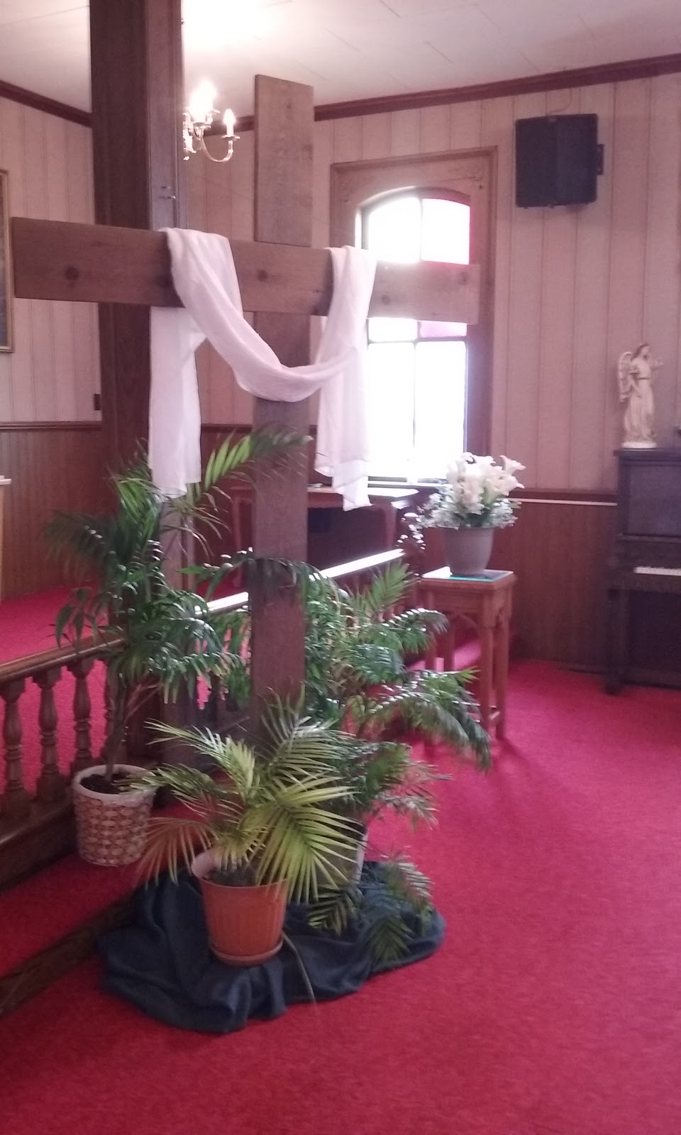 Ruby Community Church | 6650 Abbottsford Rd, Ruby, MI 48049, USA | Phone: (810) 324-2328
