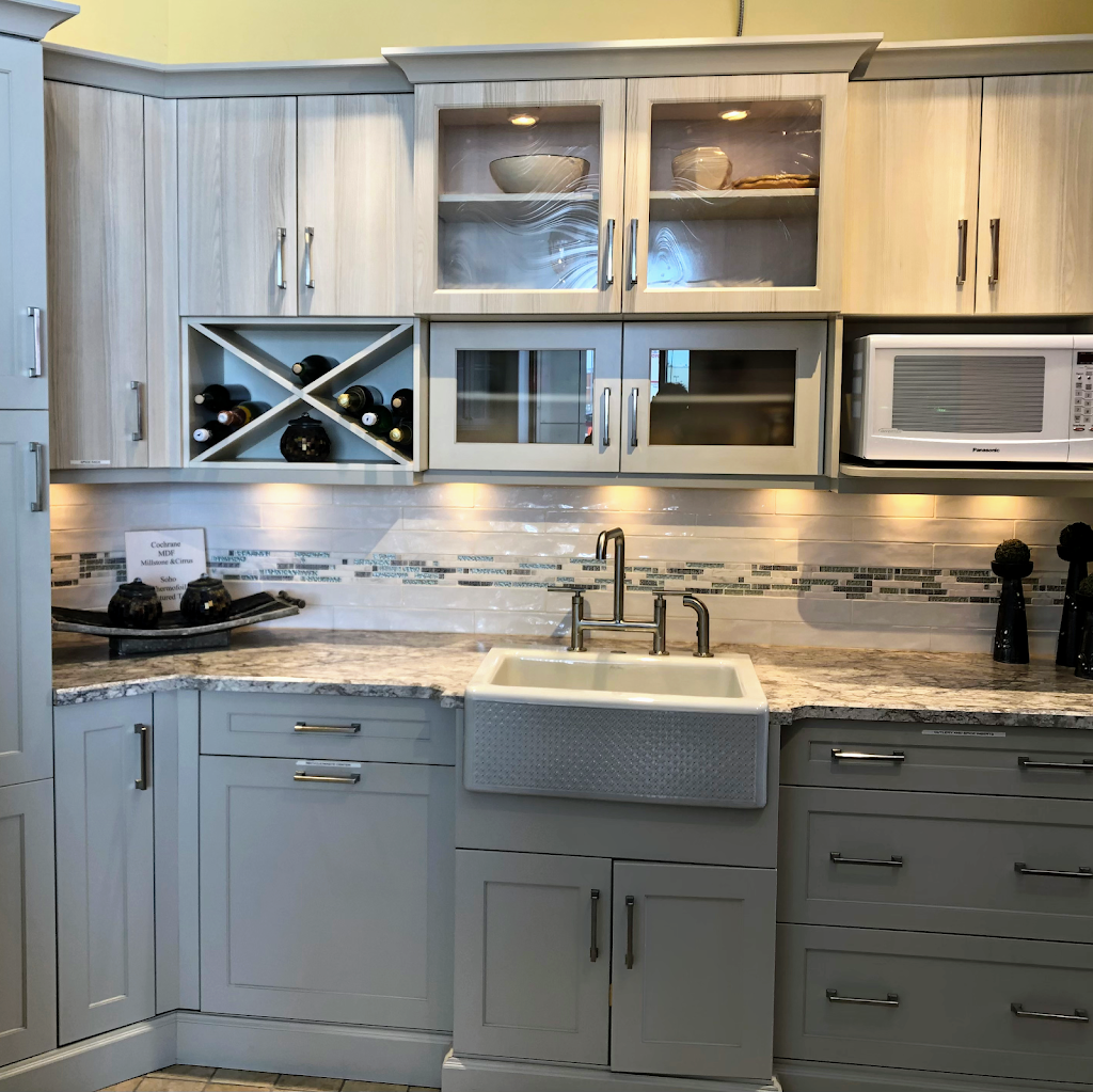 Kitchen Craft Cabinetry | 1500 Regent Ave W, Winnipeg, MB R2C 3A8, Canada | Phone: (204) 661-6977